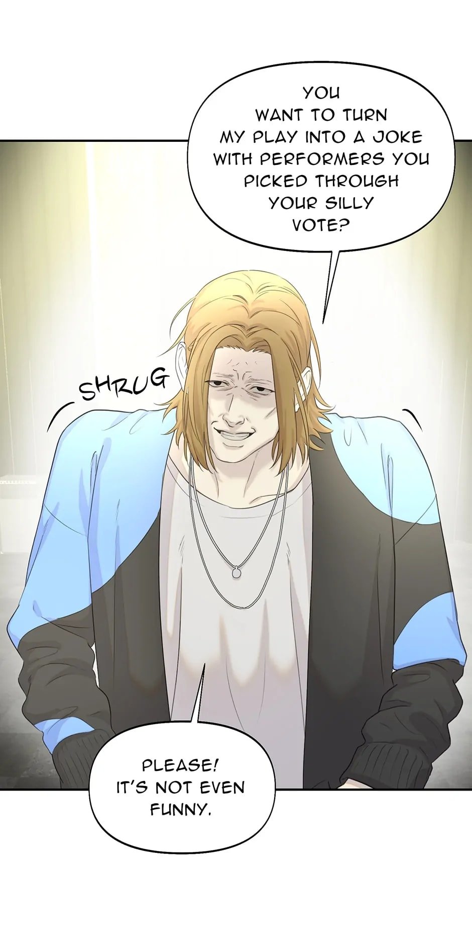 Nerd Project, Chapter 14 image 30